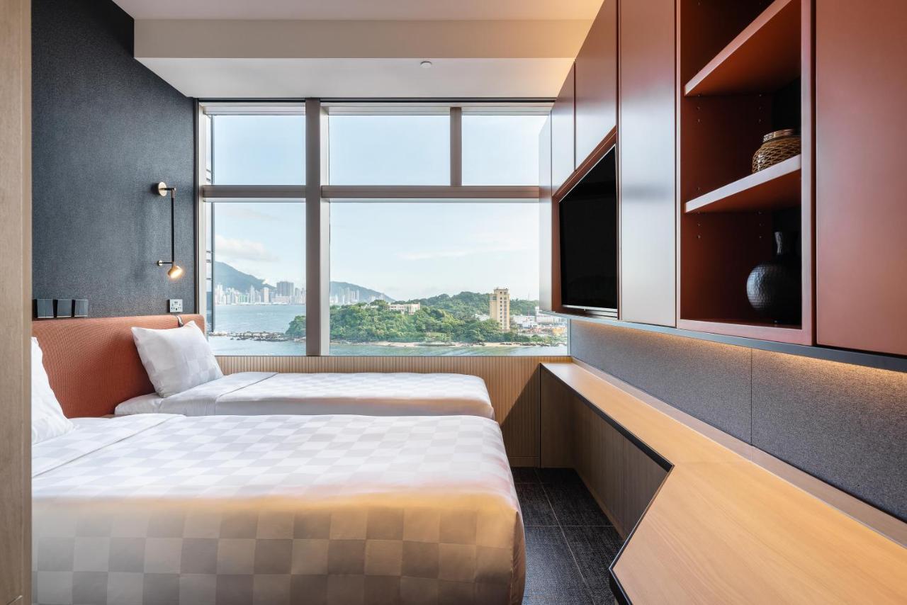 Appartement Townplace West Kowloon Hong Kong