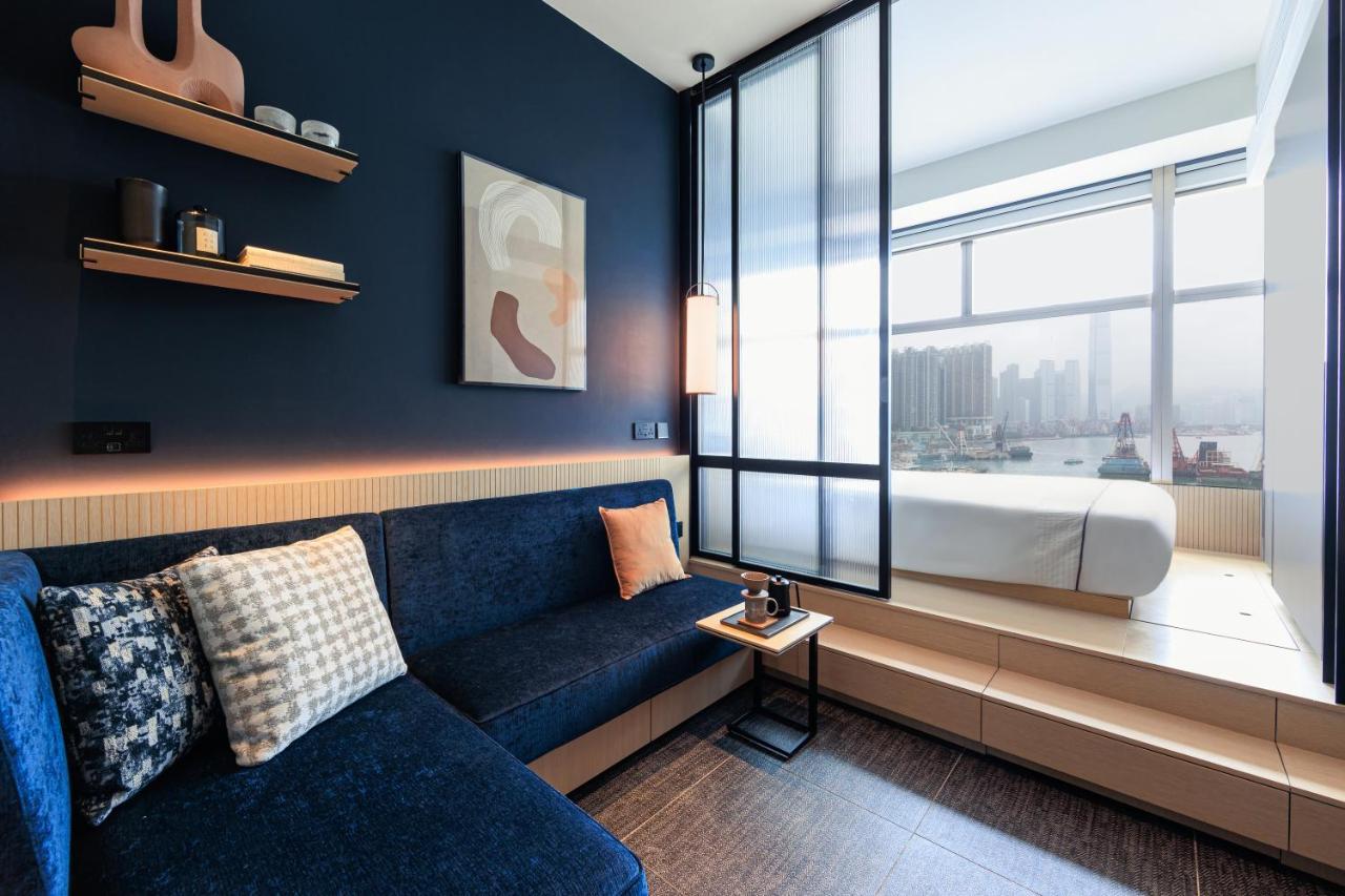 Appartement Townplace West Kowloon Hong Kong