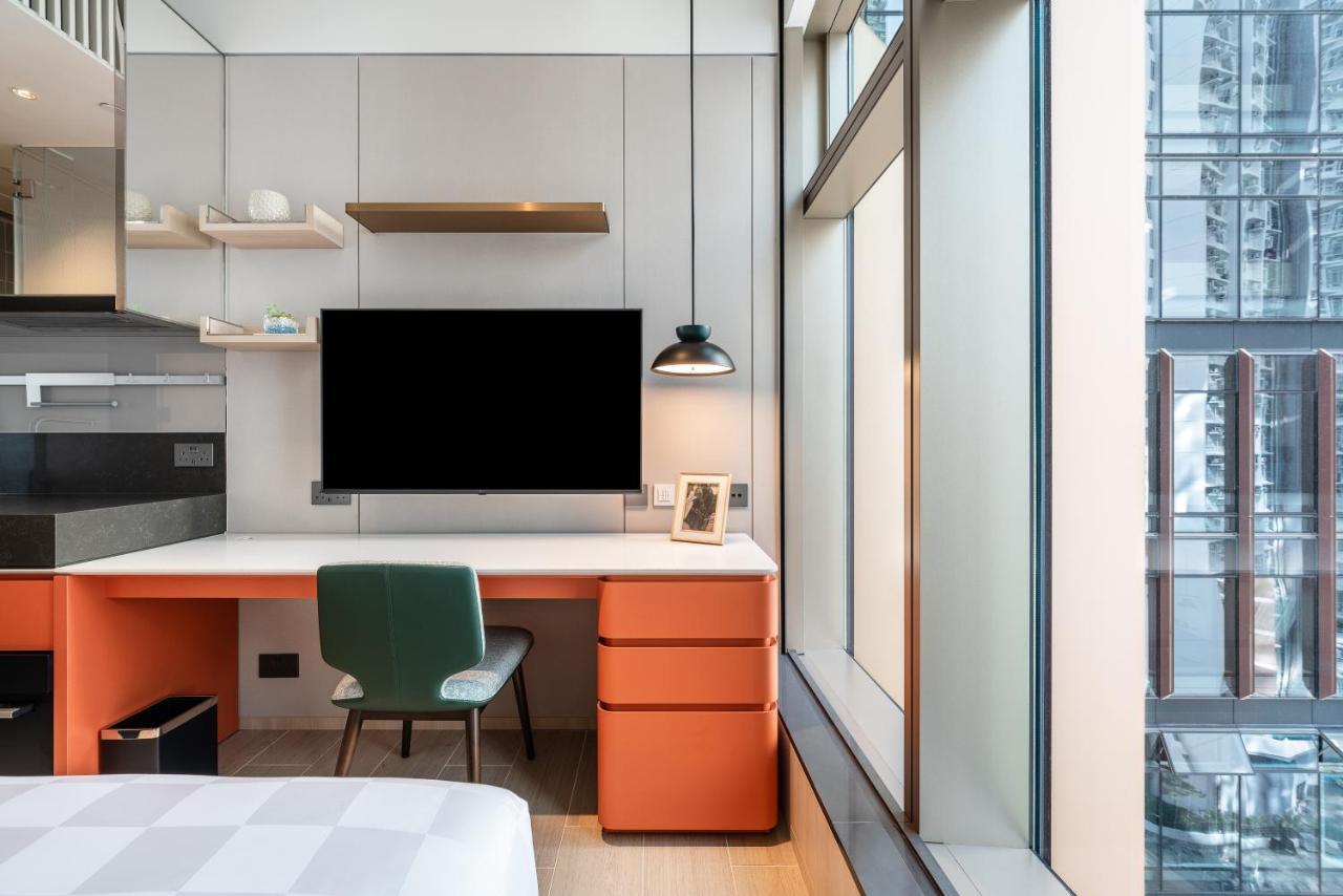 Townplace West Kowloon Appartement