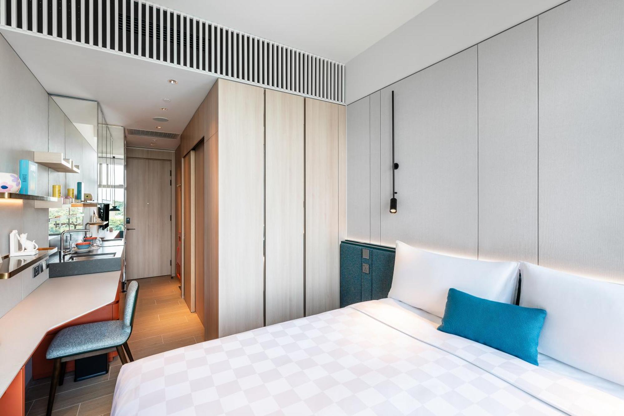 Appartement Townplace West Kowloon *