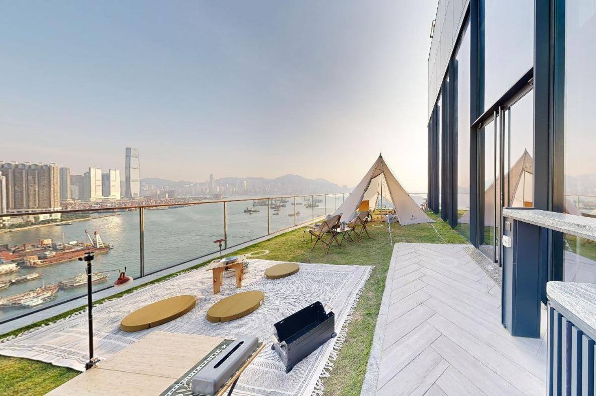 Townplace West Kowloon Appartement