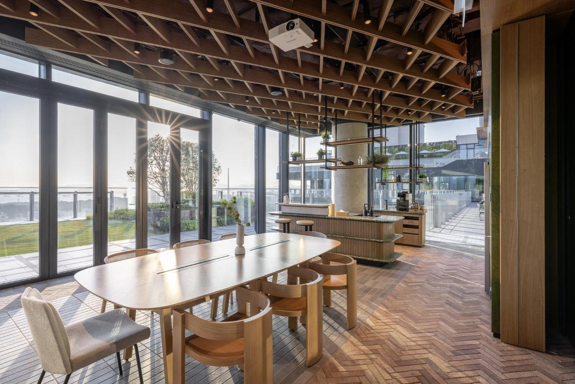Appartement Townplace West Kowloon Hong Kong
