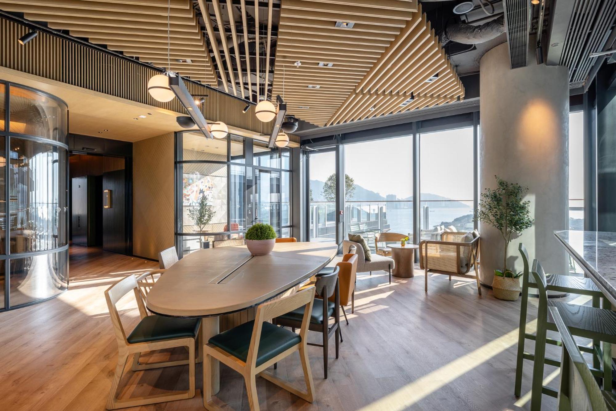Appartement Townplace West Kowloon