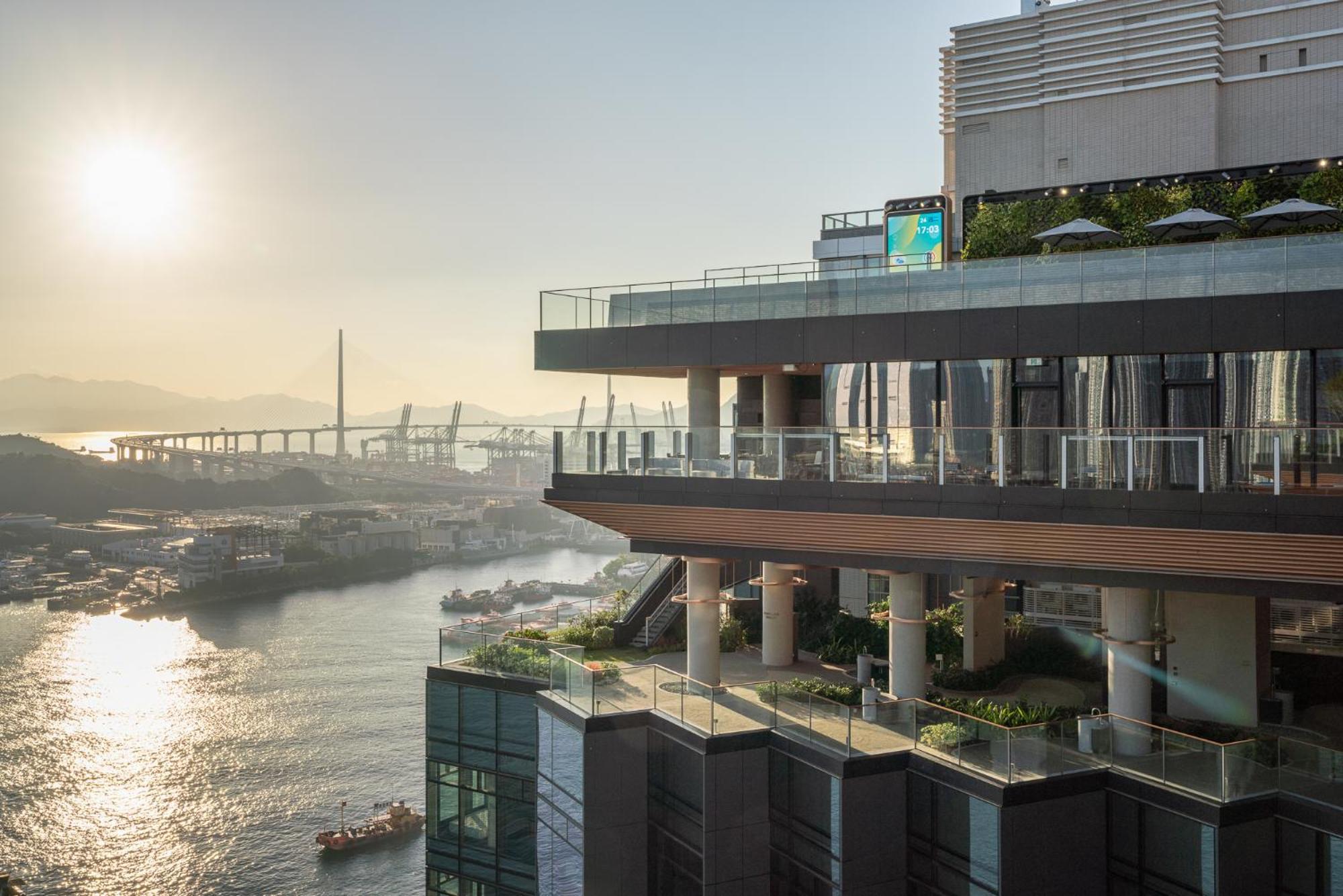 Appartement Townplace West Kowloon