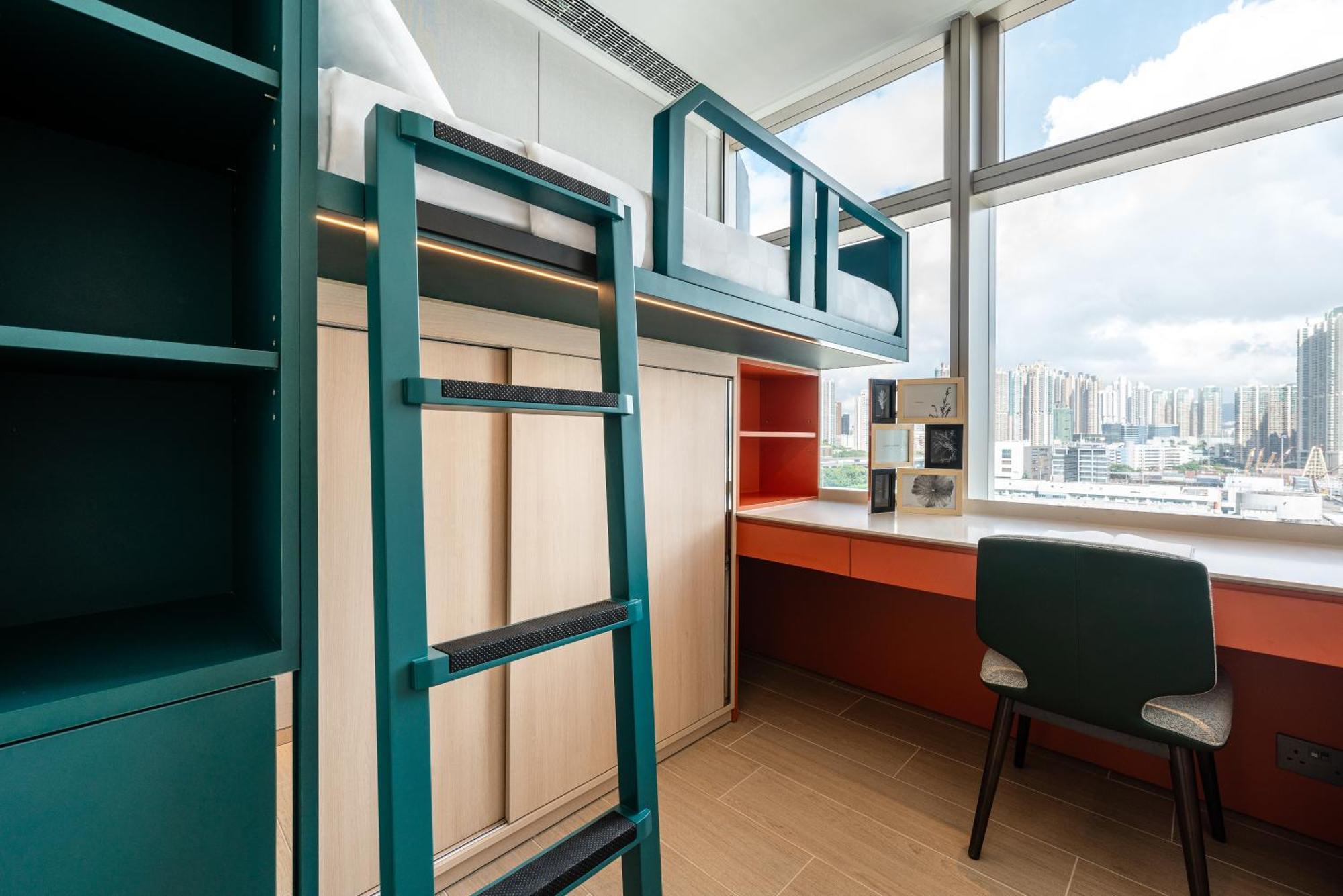 Appartement Townplace West Kowloon Hong Kong