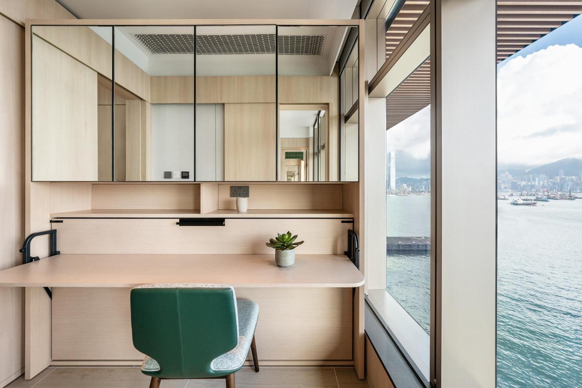 Appartement Townplace West Kowloon