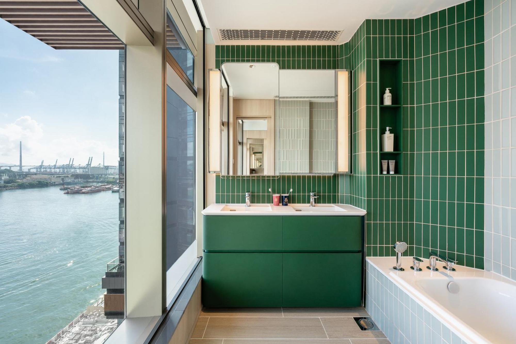 Townplace West Kowloon Appartement