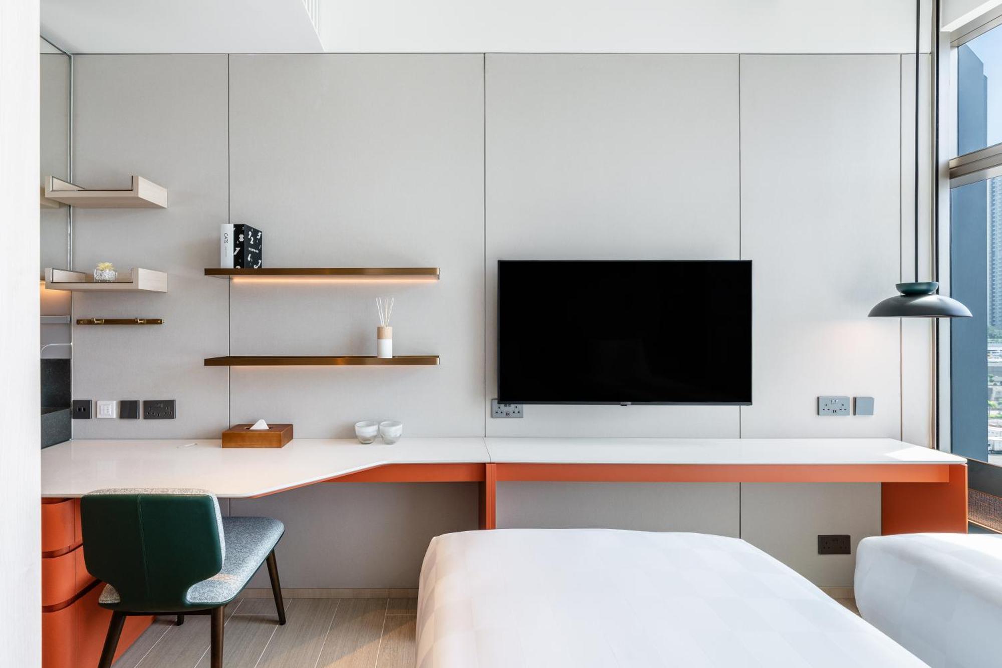 Appartement Townplace West Kowloon Hong Kong