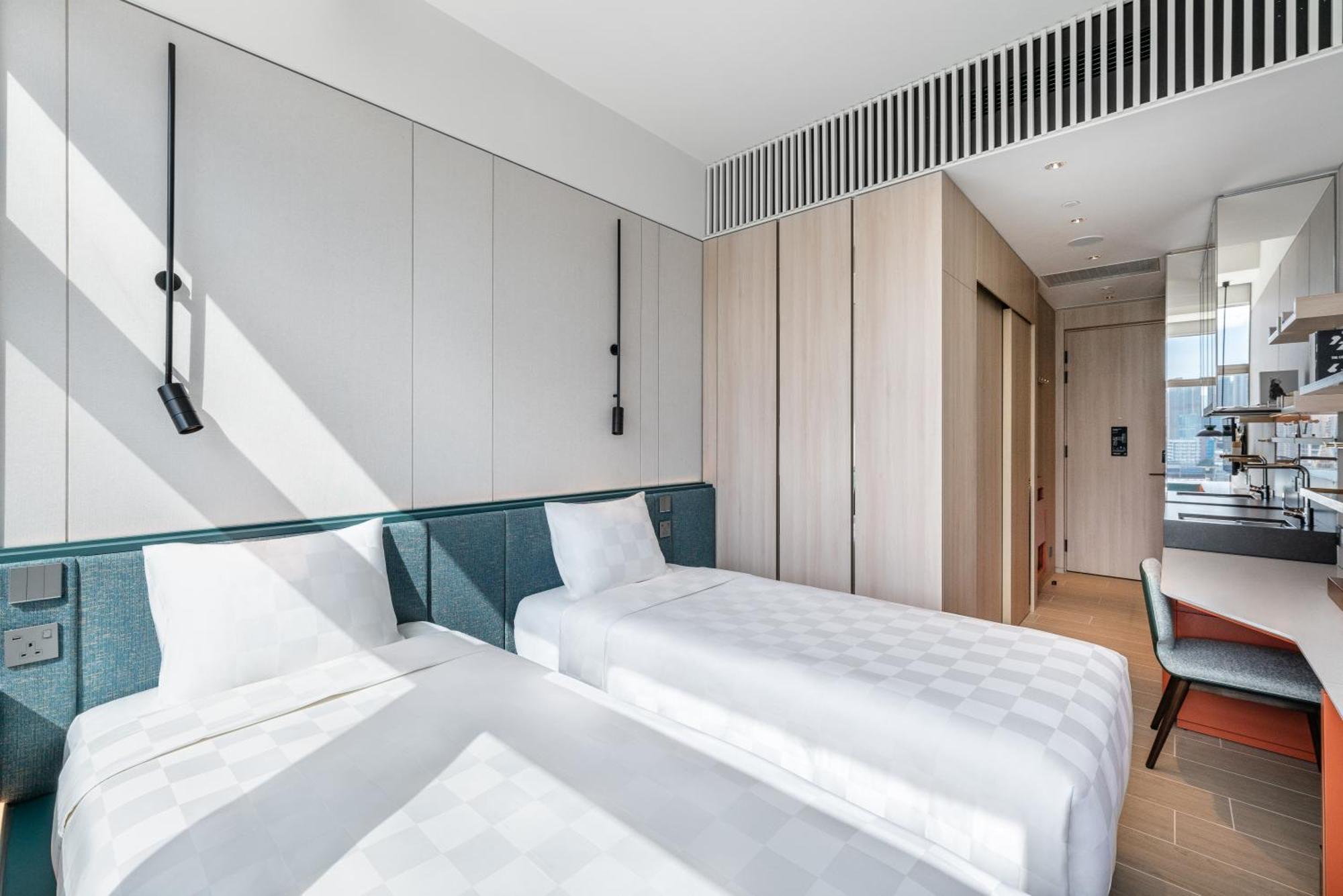 Appartement Townplace West Kowloon