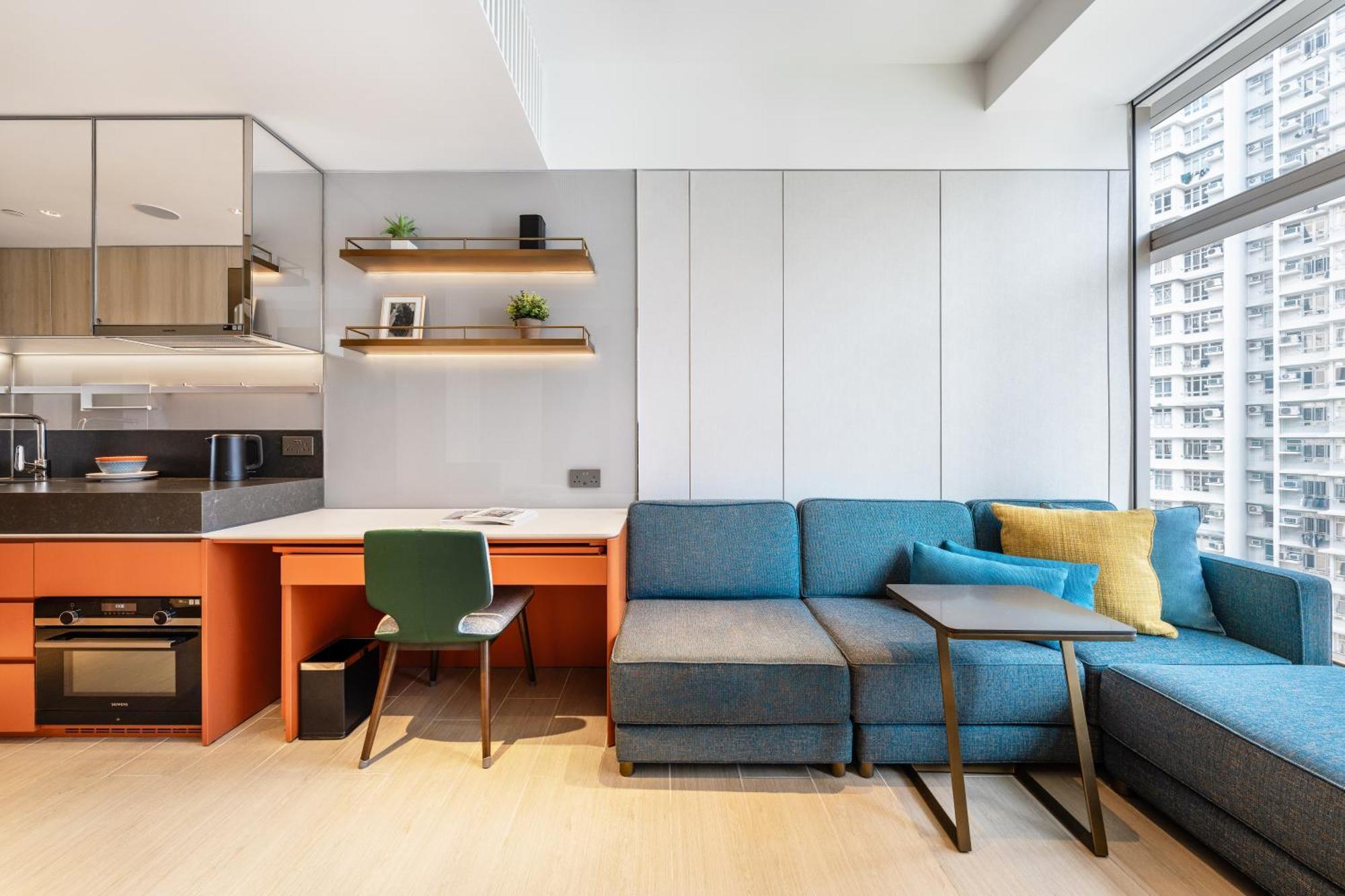 Townplace West Kowloon Appartement *