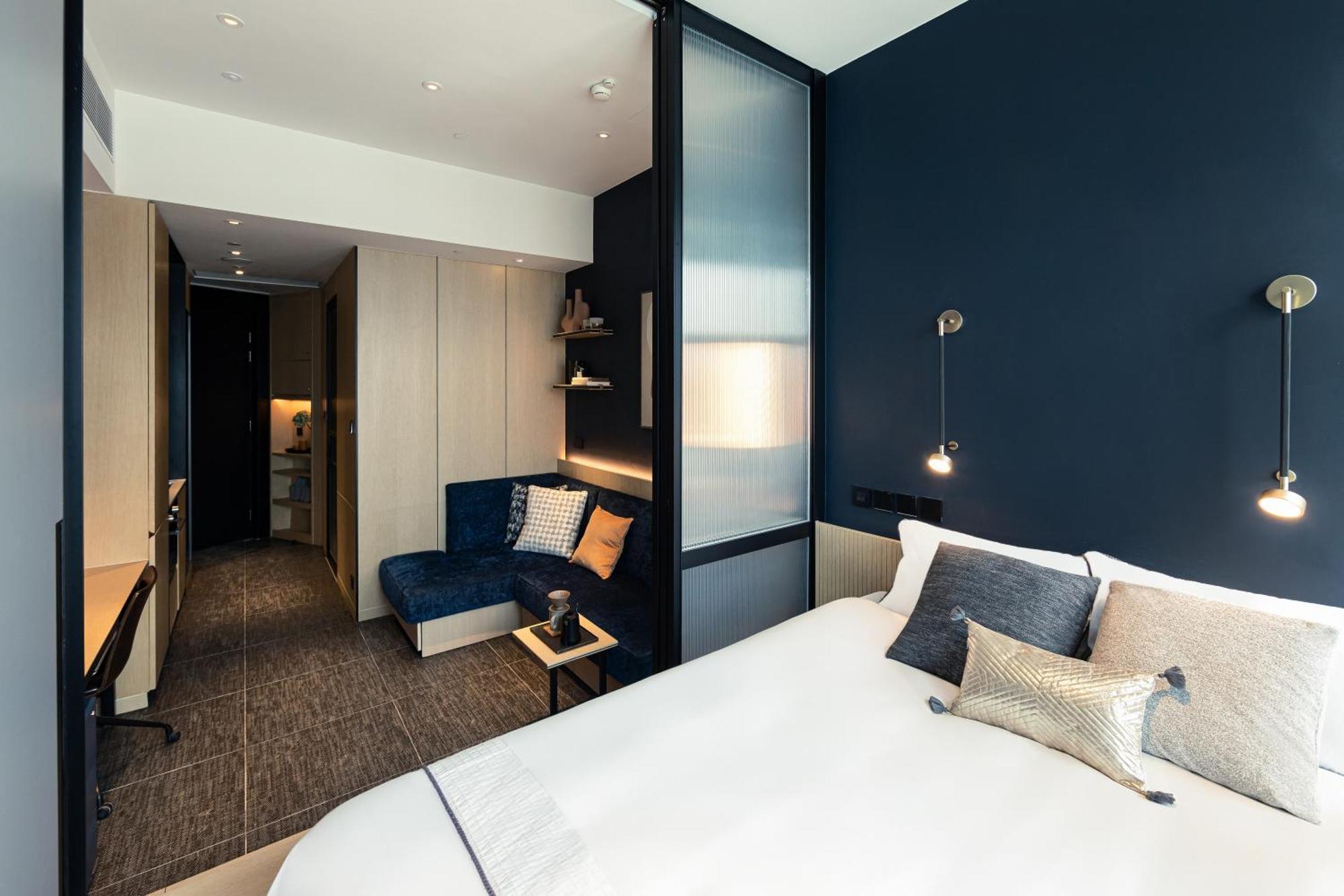 Townplace West Kowloon Hong Kong